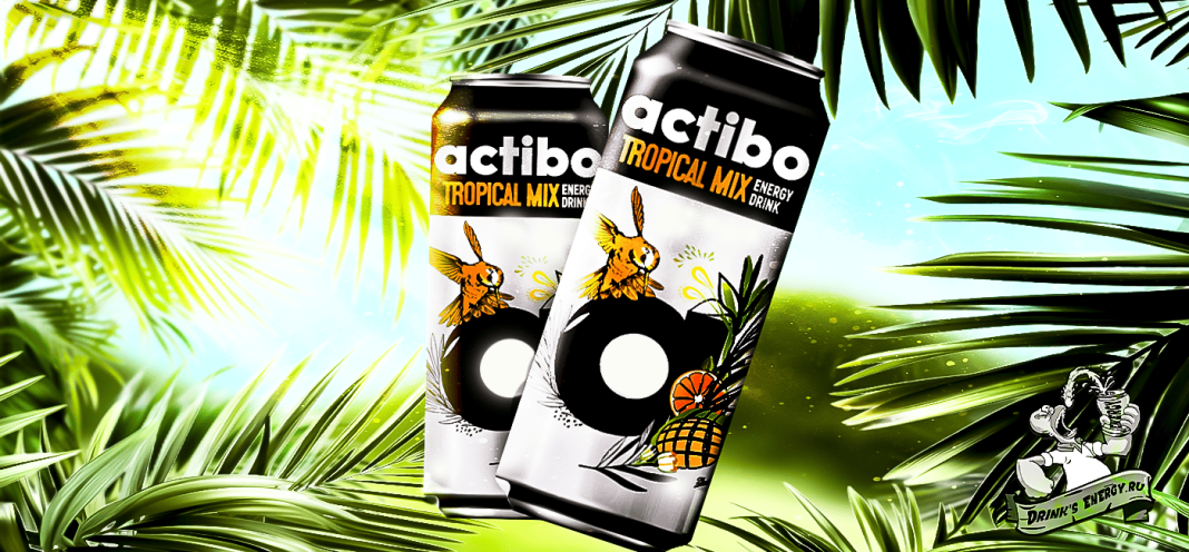 Actibo tropical mix