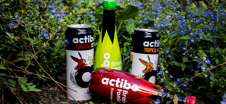 Новинки Actibo