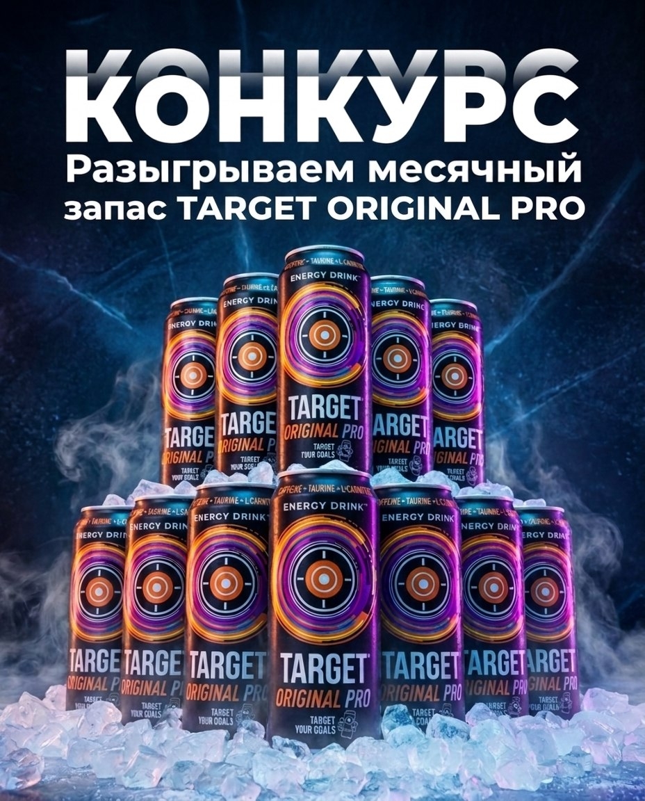 Конкурс Таргет